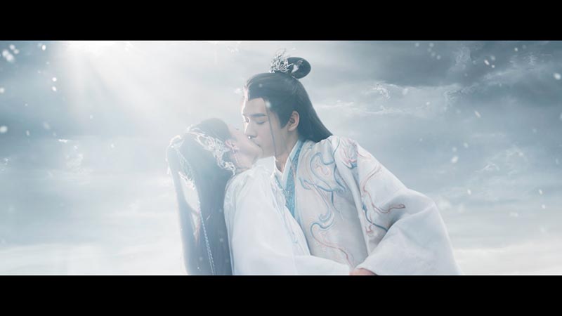 第25話 | 中国ドラマ「恋狐妖伝 ～ファースト・ラブ～」 | BS無料放送