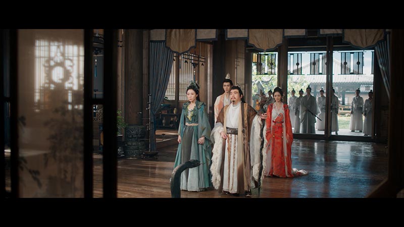第27話 | 中国ドラマ「恋狐妖伝 ～ファースト・ラブ～」 | BS無料放送