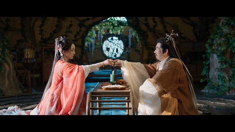第28話 | 中国ドラマ「恋狐妖伝 ～ファースト・ラブ～」 | BS無料放送