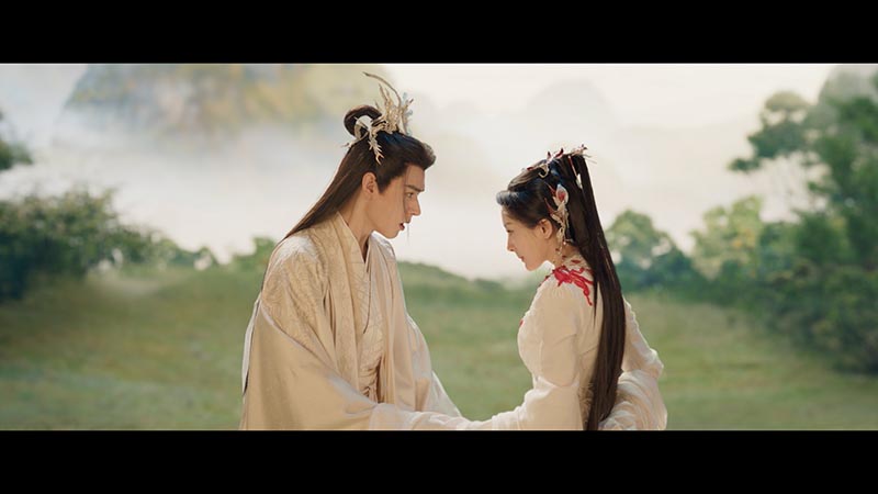 第29話 | 中国ドラマ「恋狐妖伝 ～ファースト・ラブ～」 | BS無料放送