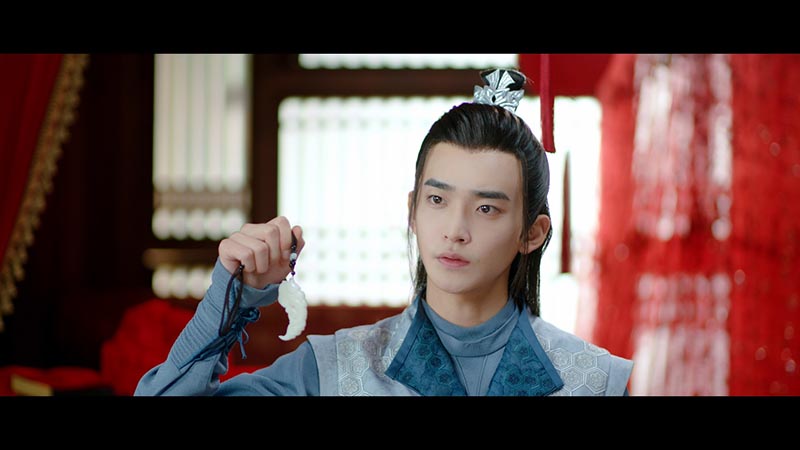 第5話 玉佩に隠された秘密 | 中国ドラマ「鹿苑記～僕の生意気な