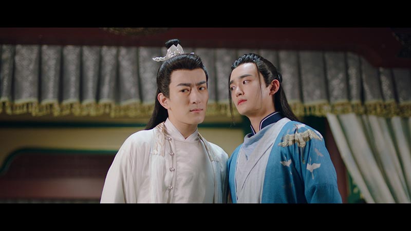 第10話 欲望を映しだす青い毒 | 中国ドラマ「鹿苑記～僕の生意気な彼女