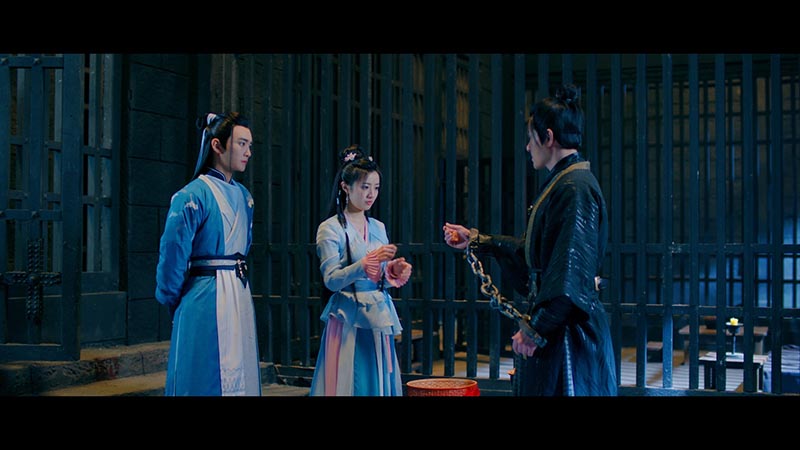 第13話 残る一人はどこに？ | 中国ドラマ「鹿苑記～僕の生意気な