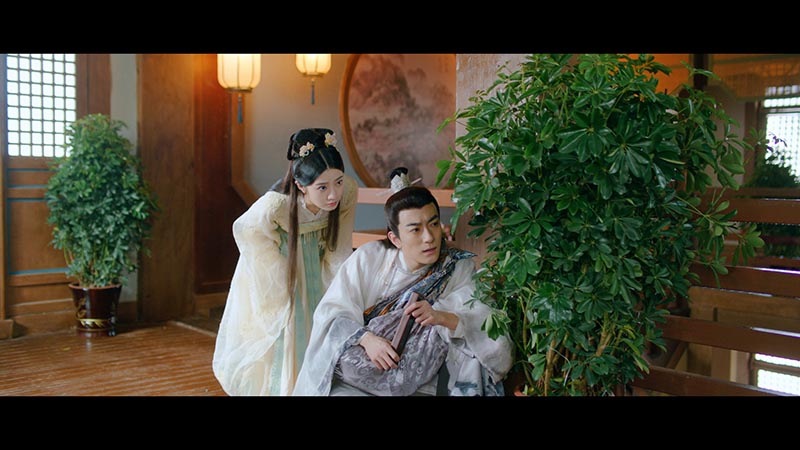 中国清時代 趙子昂 拓本 虫に食われた所あり 月歌行 - シーズン1 - 1話 (韓国・中国ドラマ) | 無料動画