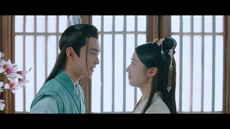 中国清時代 趙子昂 拓本 虫に食われた所あり 第13話 残る一人はどこに？ | 中国ドラマ「鹿苑記～僕の生意気な