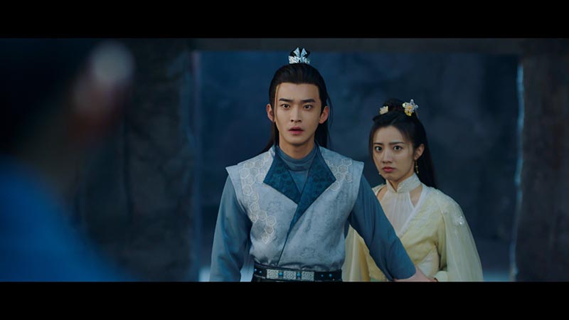 第15話 嘘が導き出した答え | 中国ドラマ「鹿苑記～僕の生意気な彼女