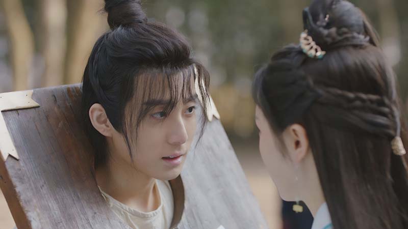 第44話 | 中国ドラマ「ロマンスは椿の花のように」 | BS無料放送なら