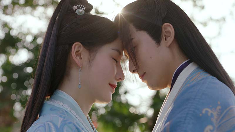 第48話（最終話） | 中国ドラマ「ロマンスは椿の花のように」 | BS無料