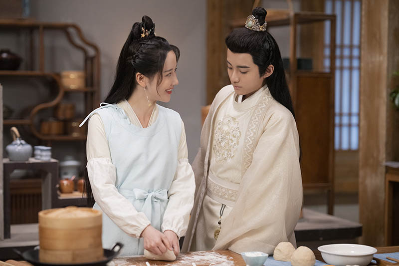 中国ドラマ「ロマンスは椿の花のように」 | 中国・アジアドラマ | BS