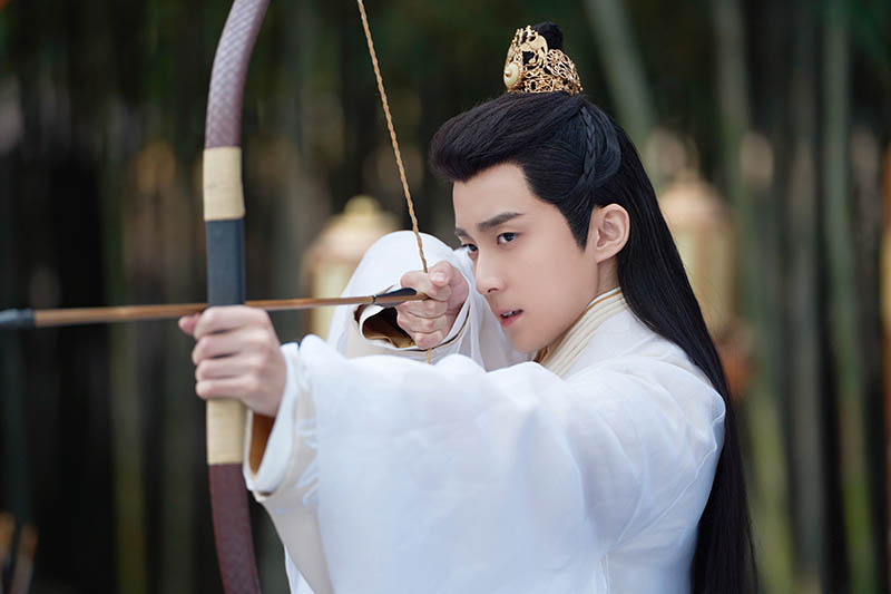 中国ドラマ「ロマンスは椿の花のように」 | 中国・アジアドラマ | BS