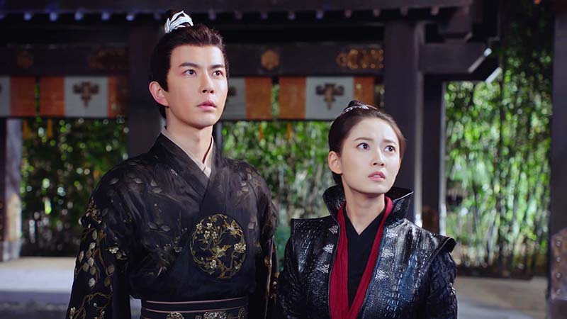 第7話 陰謀の闇 | 中国ドラマ「両世歓～ふたつの魂、一途な想い