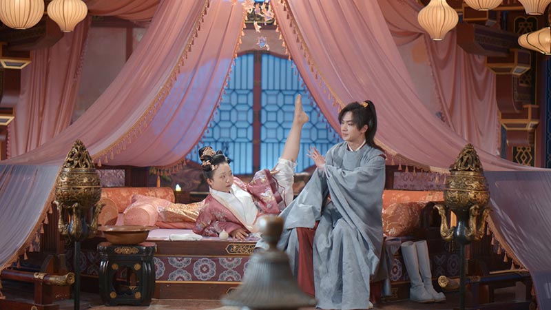劉皇后の仰せのままに+他3点 シンディスー DVD「劉皇后の仰せのままに 第1巻」作品詳細 - GEO Online/ゲオオンライン