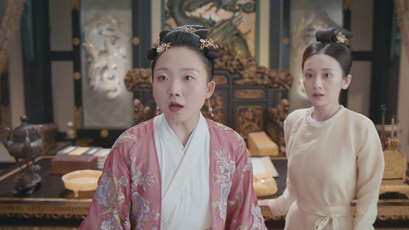第9話 | 中国ドラマ「劉皇后の仰せのままに」（金曜アジアドラマ
