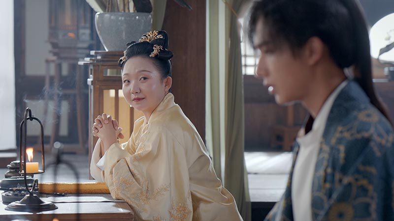 第16話 | 中国ドラマ「劉皇后の仰せのままに」（金曜アジアドラマ