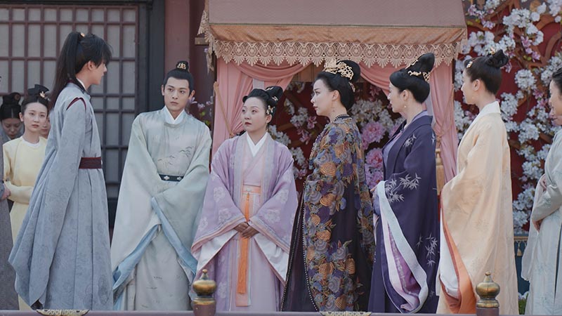 第20話 | 中国ドラマ「劉皇后の仰せのままに」（金曜アジアドラマ