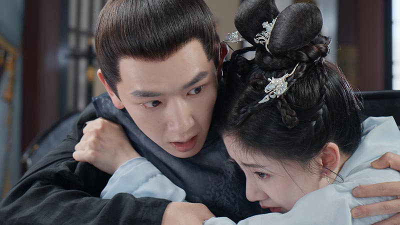 第26話 | 中国ドラマ「劉皇后の仰せのままに」（金曜アジアドラマ