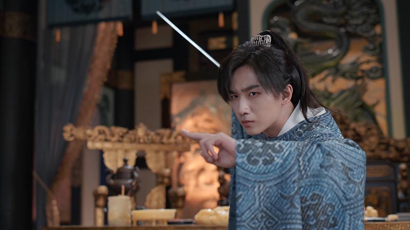第34話 | 中国ドラマ「劉皇后の仰せのままに」（金曜アジアドラマ