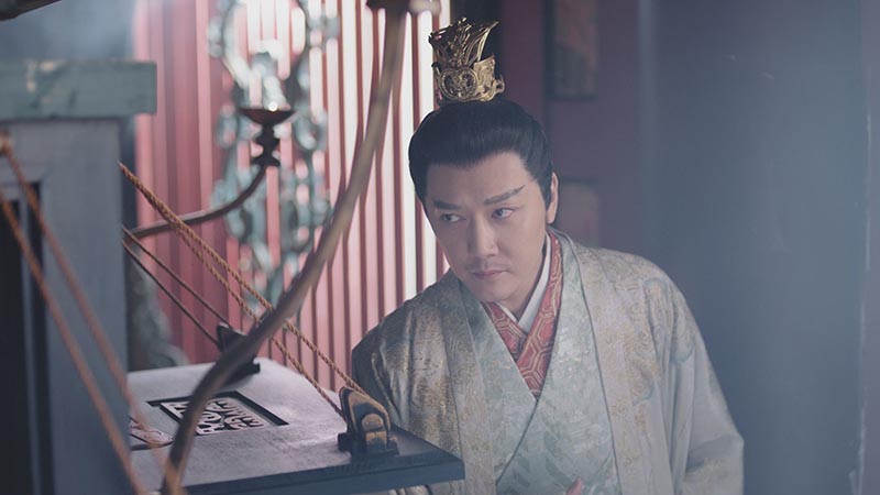 第7話 | 中国ドラマ「星河長明 運命の妃と不滅の帝」 | BS無料放送なら