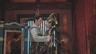 中国ドラマ　星河長明 運命の妃と不滅の帝　DVD 全13巻セット　全巻 中国ドラマ【星河長明 運命の妃と不滅の帝】全話 DVD＆Blu-ray