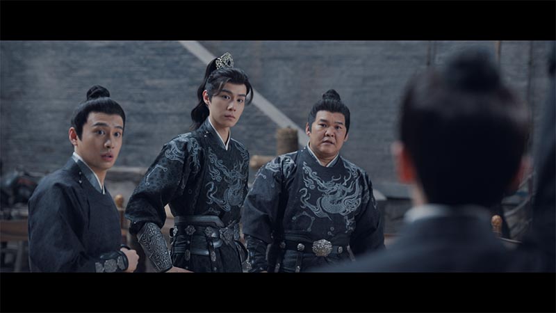 第4話 君子豹変 | 中国ドラマ「惜花芷～星が照らす道～」 | BS無料放送