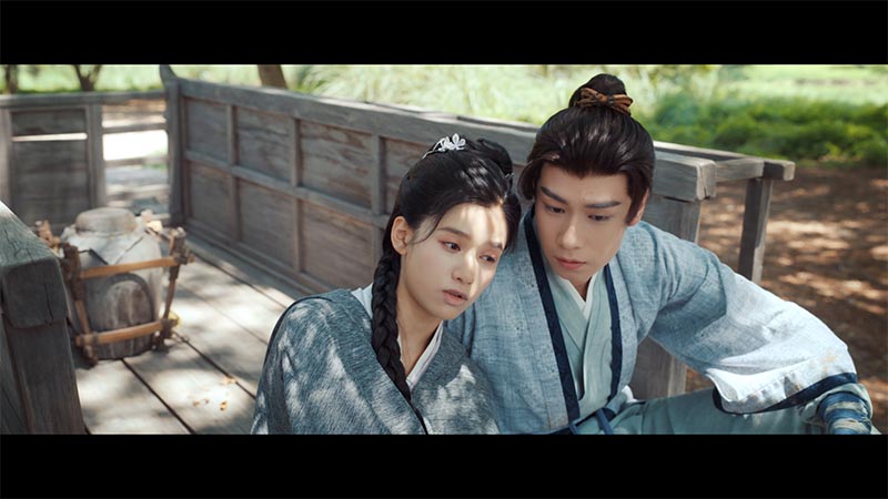 第7話 心が折れて | 中国ドラマ「惜花芷～星が照らす道～」（金曜