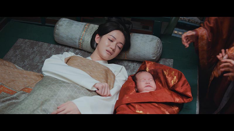 第22話 仮面と素顔 | 中国ドラマ「惜花芷～星が照らす道～」（金曜