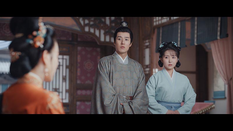 第30話 噂の真相 | 中国ドラマ「惜花芷～星が照らす道～」（金曜アジア