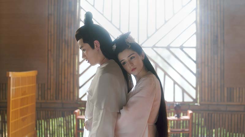 千古の愛、天上の詩(24枚セット)第1話～第49話 最終 千古の愛、天上の詩 全24枚 第1話〜第49話 最終【字幕