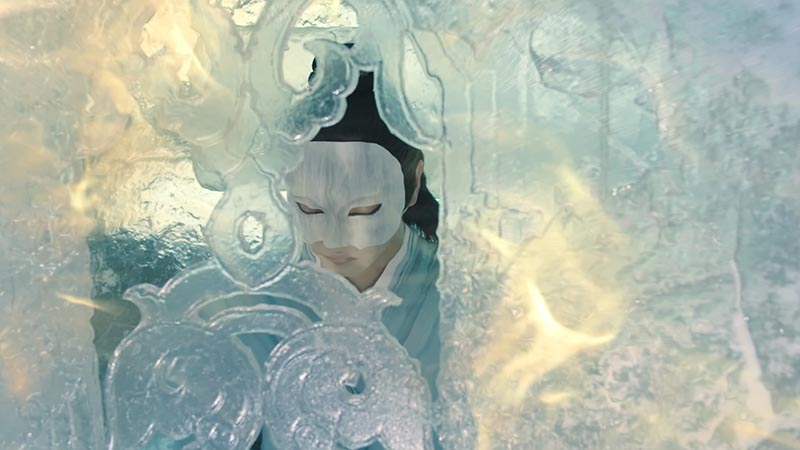 第32話 第二の神器 | 中国ドラマ「千古の愛、天上の詩」 | BS無料放送