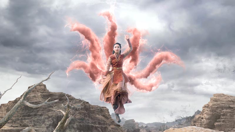 第42話 忘れ形見 | 中国ドラマ「千古の愛、天上の詩」 | BS無料放送