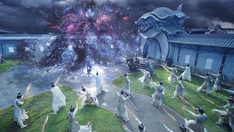 第42話 忘れ形見 | 中国ドラマ「千古の愛、天上の詩」 | BS無料放送