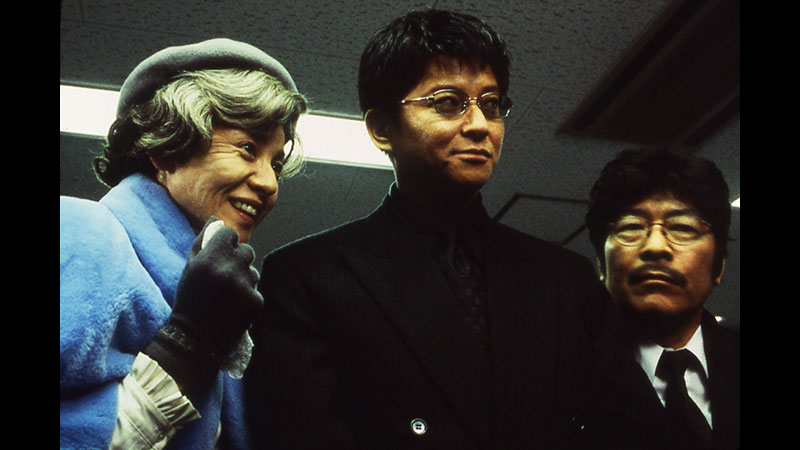 映画「借王 －THE MOVIE 2000－」 | 無料ドラマ・映画 | BS無料放送