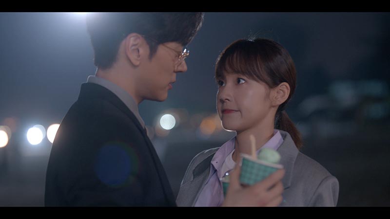 第8話 天敵からのアメとムチ | 中国ドラマ「この結婚は社内秘で