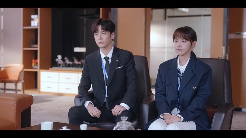 第22話 幸せな瞬間 | 中国ドラマ「この結婚は社内秘で」 （日曜アジア