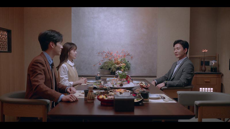 第30話 情報戦、開始！ | 中国ドラマ「この結婚は社内秘で」 （日曜