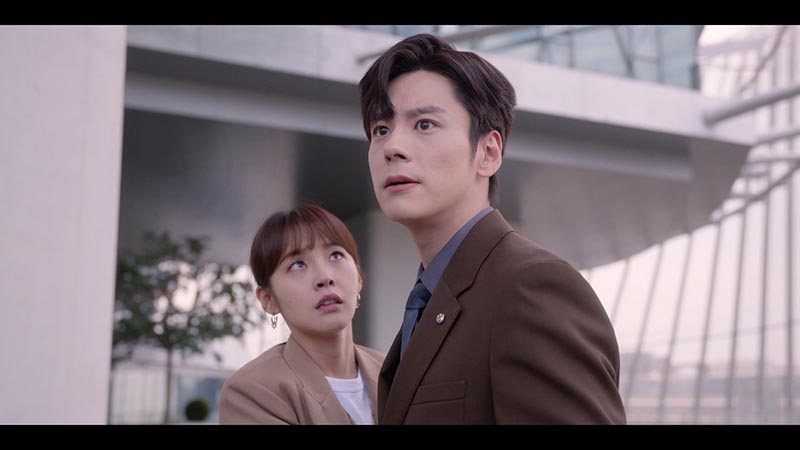 第31話 君さえいれば | 中国ドラマ「この結婚は社内秘で」 | BS無料