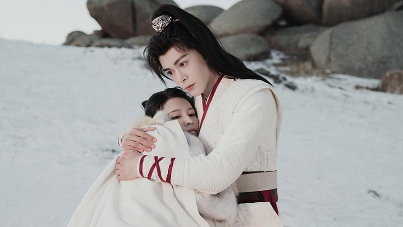 第13話 血で汚れた名声 | 中国ドラマ「七夜雪」 | BS無料放送ならBS12