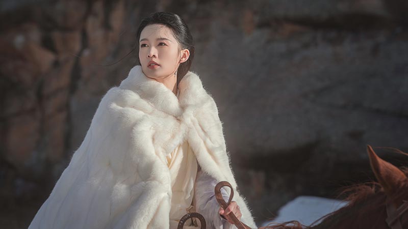 第14話 雪罌子 | 中国ドラマ「七夜雪」 | BS無料放送ならBS12