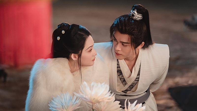 第27話 恐ろしい罠 | 中国ドラマ「七夜雪」 | BS無料放送ならBS12