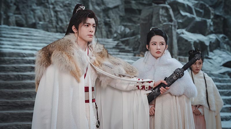 中国ドラマ「七夜雪」 | 中国・アジアドラマ | BS無料放送ならBS12