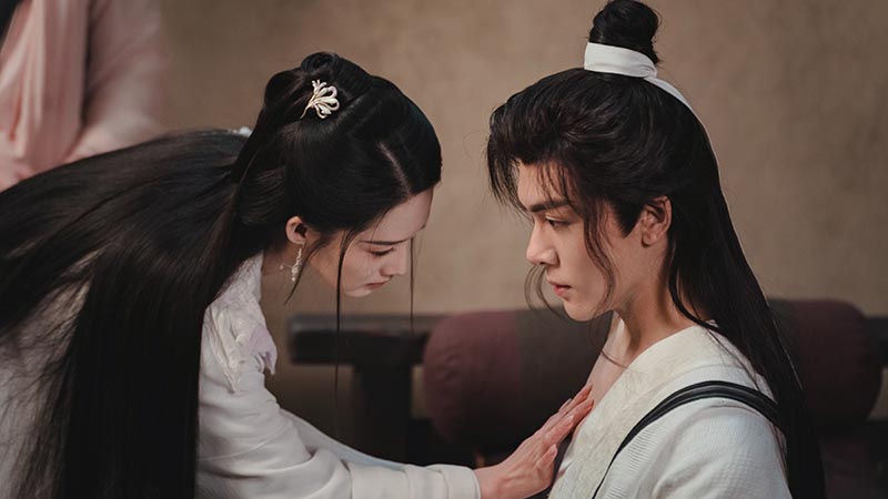 中国ドラマ「七夜雪」 | 中国・アジアドラマ | BS無料放送ならBS12