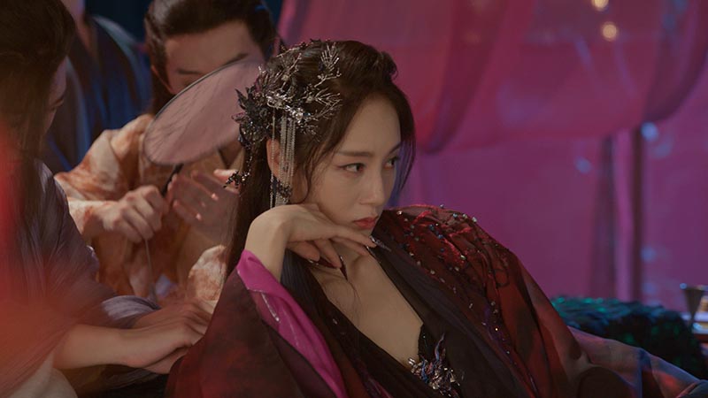 第4話 | 中国ドラマ「四海重明 ～恋が光となる、その時まで～」 | BS