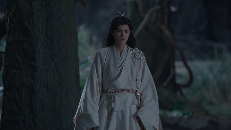第12話 | 中国ドラマ「四海重明 ～恋が光となる、その時まで～」 | BS