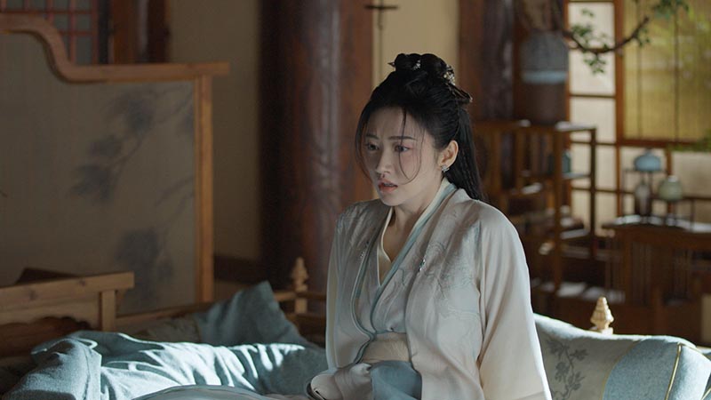 第14話 | 中国ドラマ「四海重明 ～恋が光となる、その時まで～」 | BS