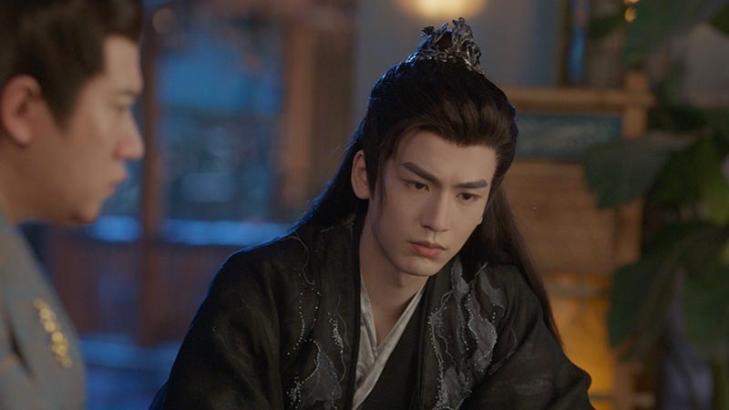 第19話 | 中国ドラマ「四海重明 ～恋が光となる、その時まで～」 | BS