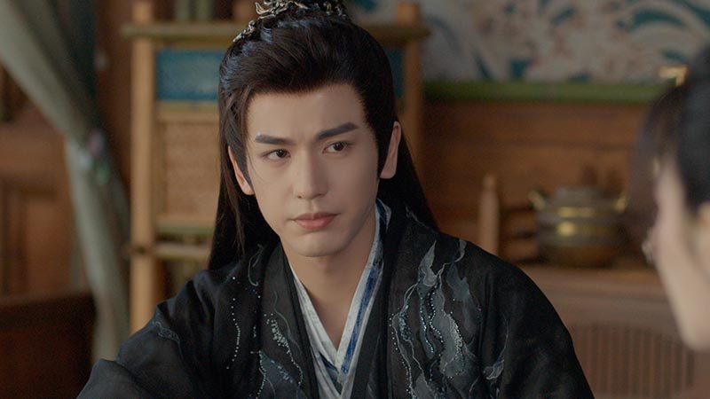 第20話 | 中国ドラマ「四海重明 ～恋が光となる、その時まで～」 | BS