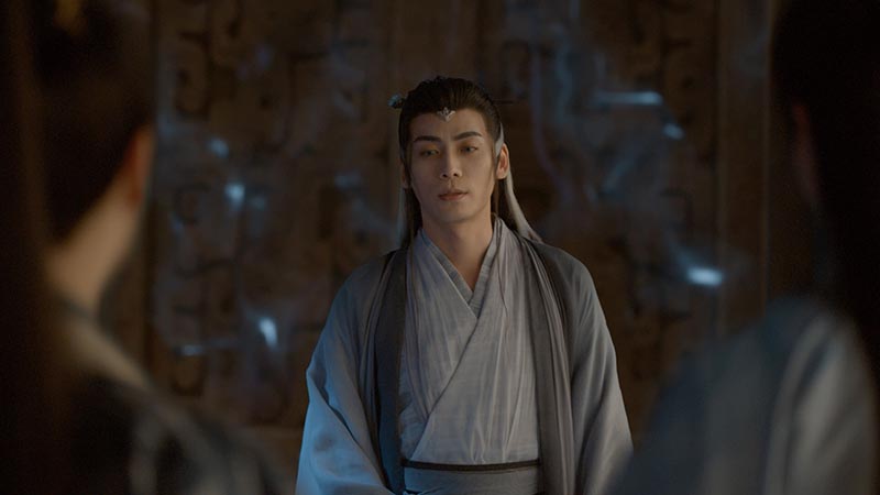 第22話 | 中国ドラマ「四海重明 ～恋が光となる、その時まで～」 | BS