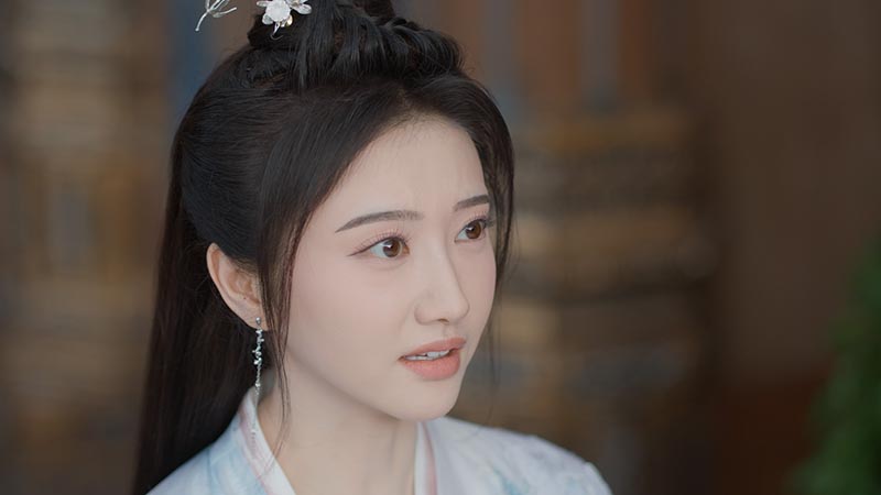 第28話 | 中国ドラマ「四海重明 ～恋が光となる、その時まで～」 | BS