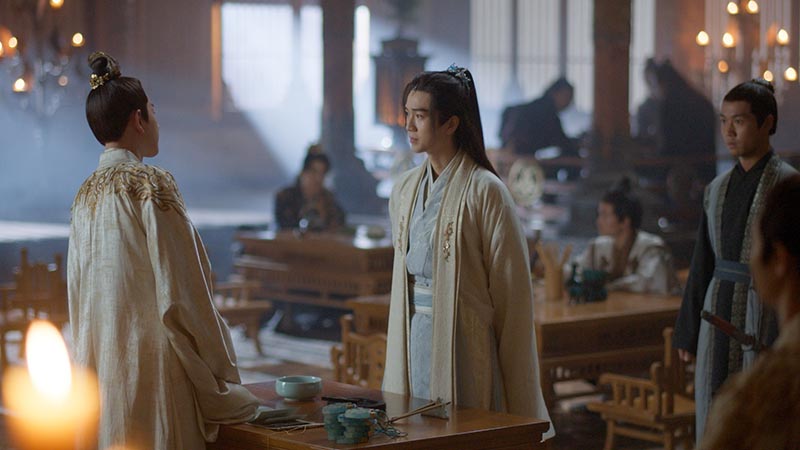 第29話 | 中国ドラマ「四海重明 ～恋が光となる、その時まで～」 | BS