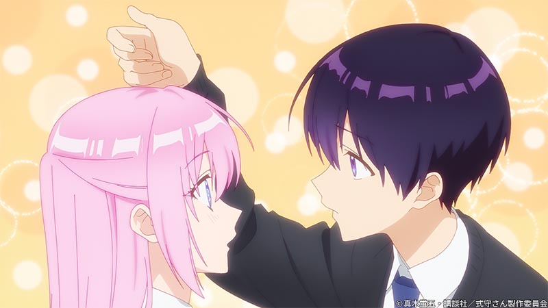 みんなで選ぼう！TVアニメ『可愛いだけじゃない式守さん』名シーン